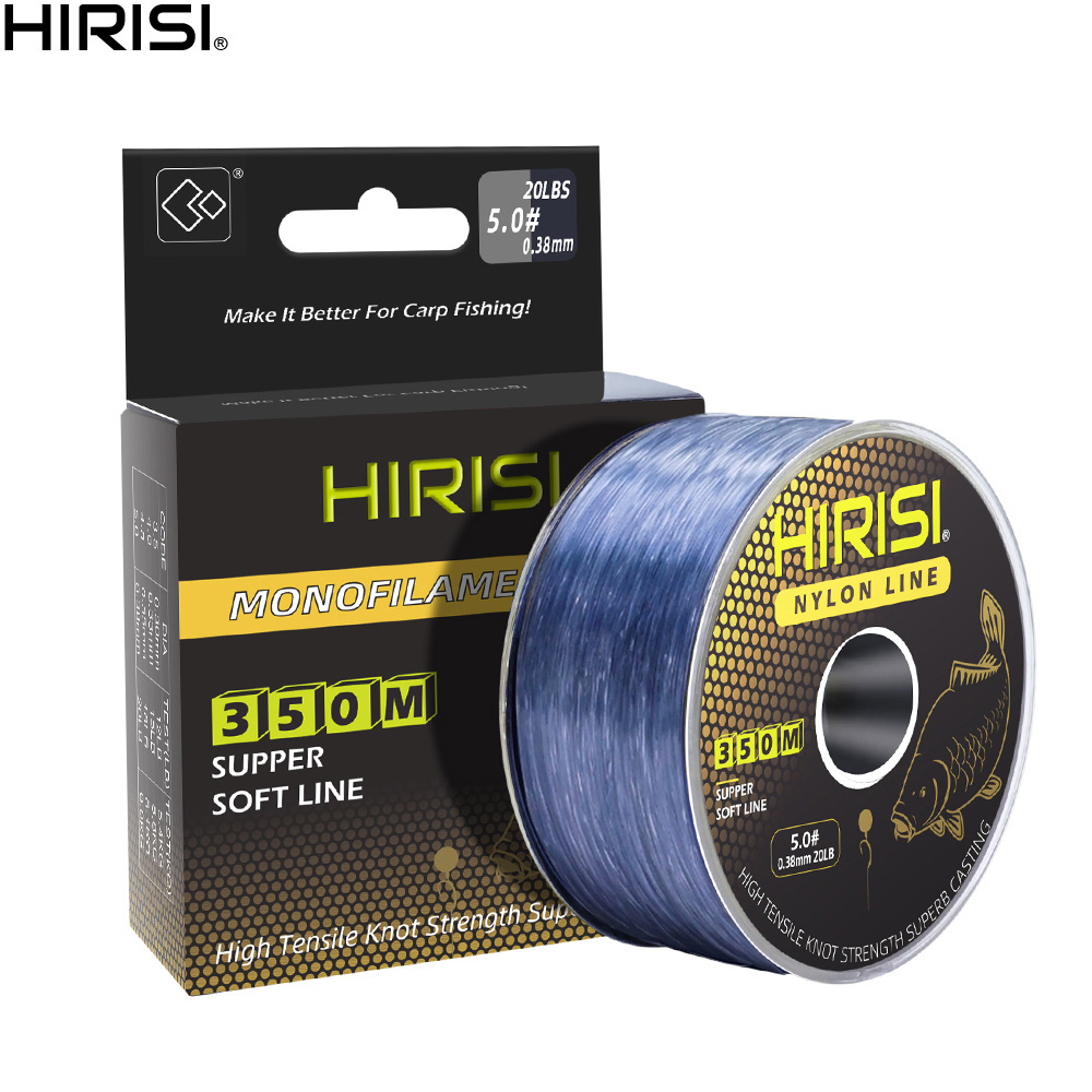 Ice Fishing Line - Hirisi 350m Super Strong Fishing Line