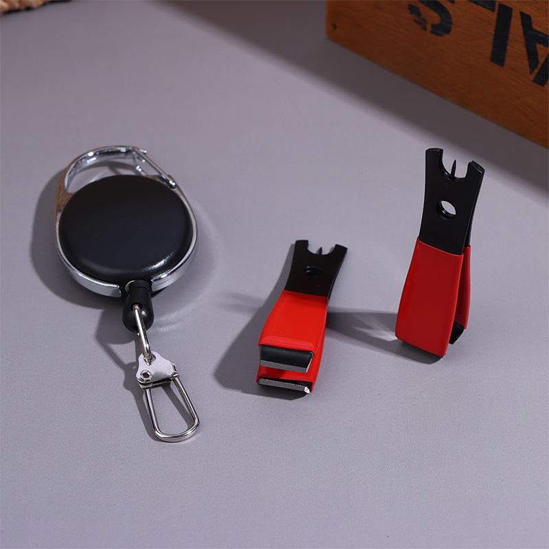 Fishing Line Cutter - Portable Stainless Steel Sea Fishing Rock