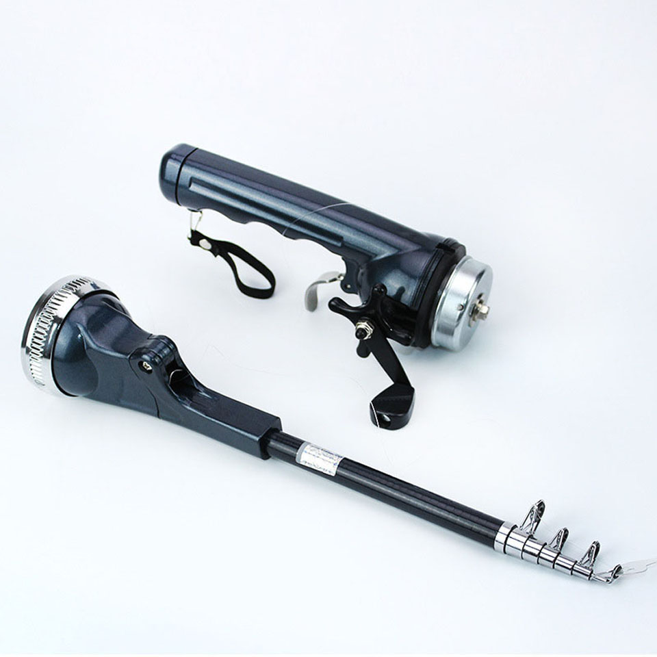 134cm Folding Fishing Lure Rod - Ice Fishing Line review and price
