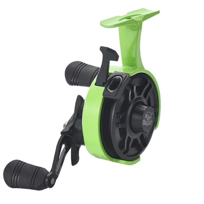 Lizard Free Runner Spool Reel  - Ice Fishing Line review and price