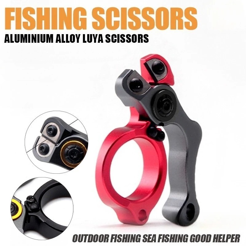 Outdoor Fishing Tools Aluminum - Fishing Line Cutter review and price
