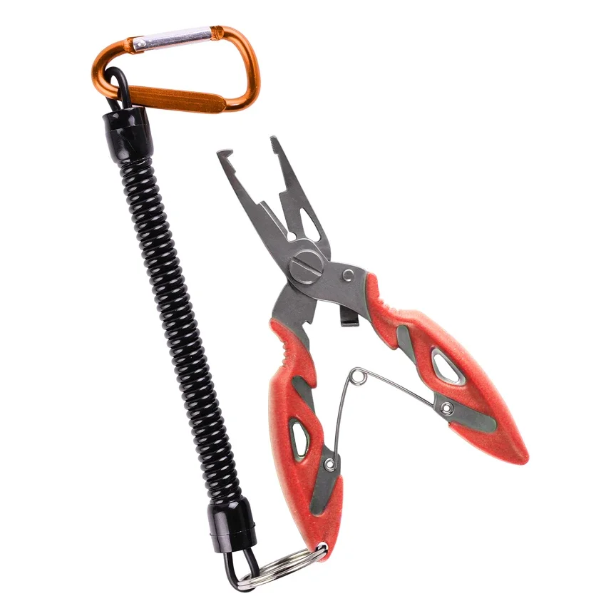 Multifunction Fishing Pliers T - Fishing Line Cutter review and price