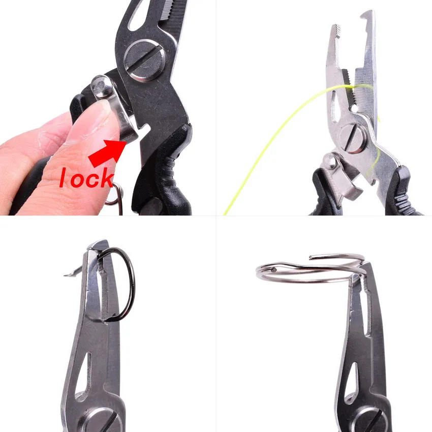 Multifunction Fishing Pliers T - Fishing Line Cutter review and price