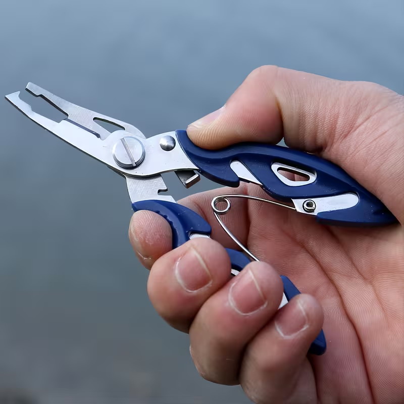 Multifunction Fishing Pliers T - Fishing Line Cutter review and price