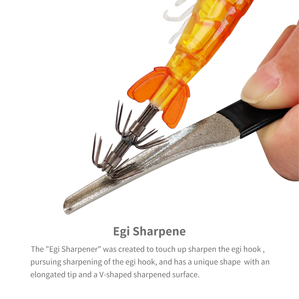 4in1 Eging Fishing Kit Retract - Fishing Line Cutter review and price