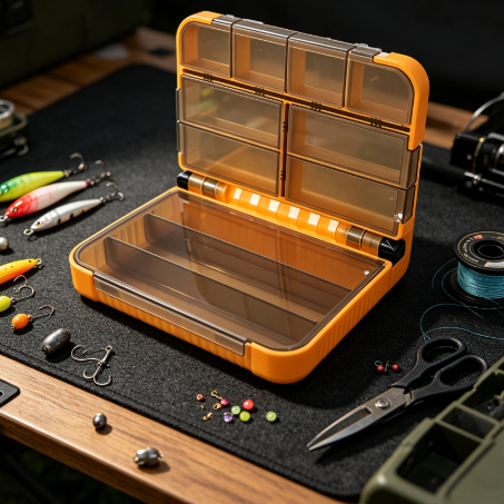 Hot Sale Fishing Tackle Storag - Fishing Line Dispenser review and price