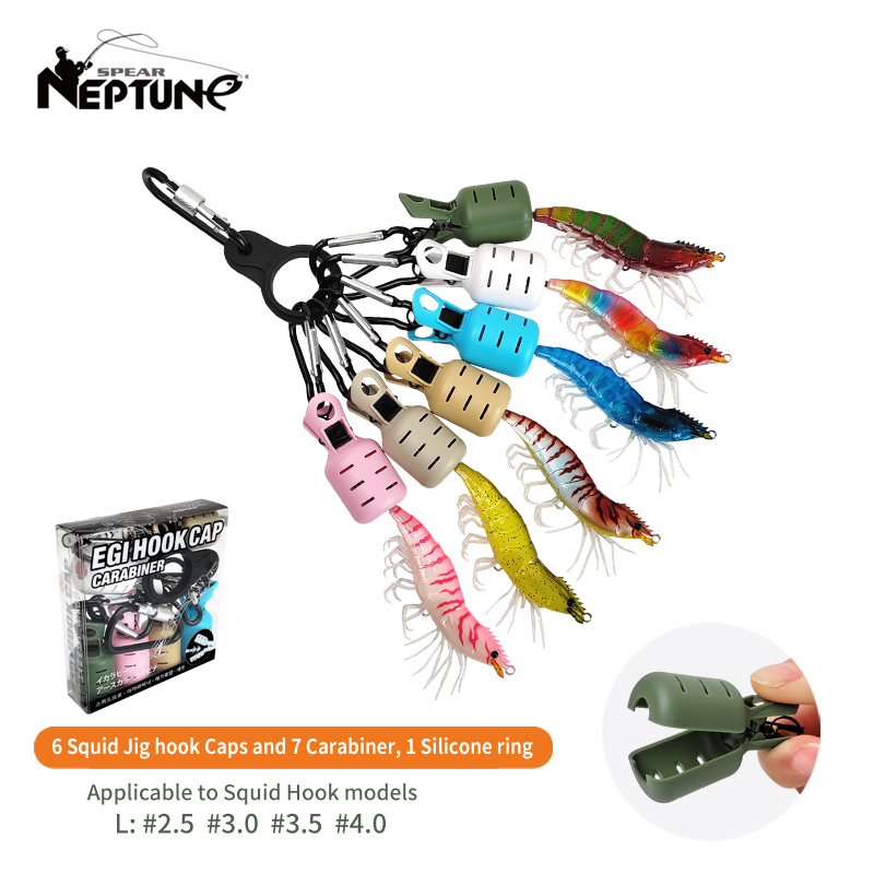New Squid Jig Bait Protector K - Fishing Line Cutter review and price