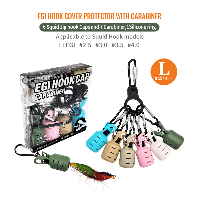 New Squid Jig Bait Protector K - Fishing Line Cutter review and price