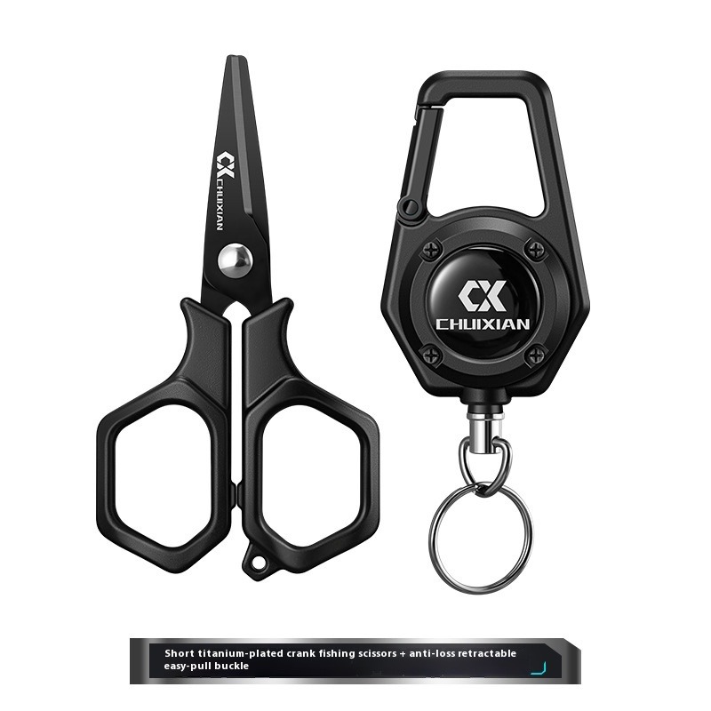 QAJTAO Portable Titanium Plate - Fishing Line Cutter review and price