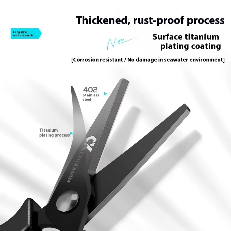 QAJTAO Portable Titanium Plate - Fishing Line Cutter review and price