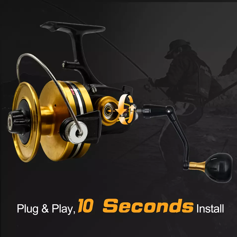 76mm Power Handle for Penn Spi - Penn Reel Spinfisher review and price